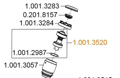 rotor pro KaVo GENTLEpower