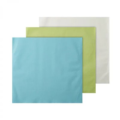 Headrest Monoart Euronda 28x30 sv. modrý 250ks