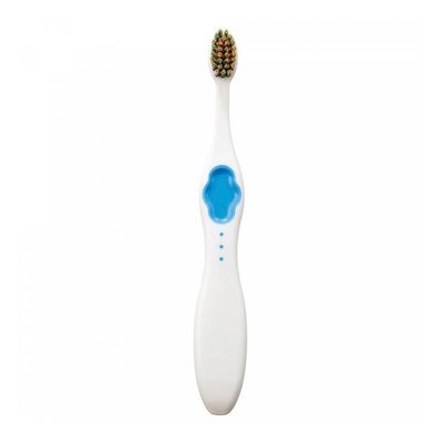 Montcarotte Kids dětský zubní kartáček - modrý
