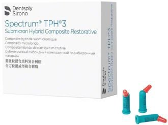 Spectrum TPH3 comp. 10 ks