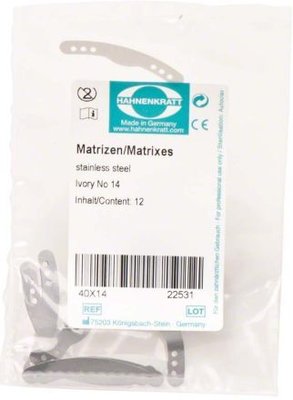 Matrice Ivory č.14