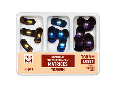 Titanium series set 1098T