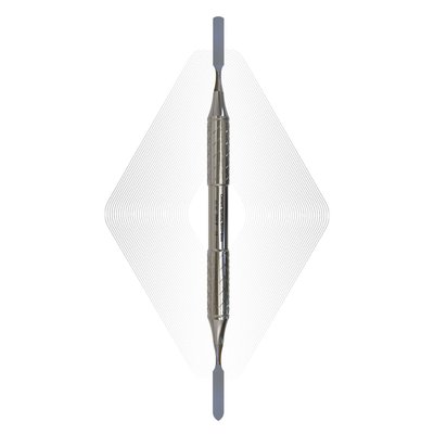 Modelovací nástroj Cement Spatula, 6mm-6mm