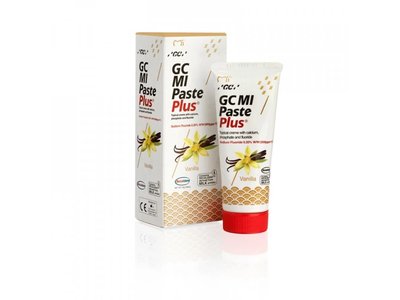 GC MI Paste Plus zubní krém, vanilka 40 g