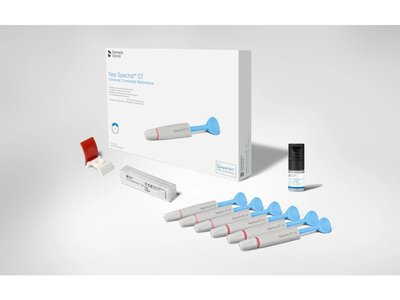 Neo Spectra ST LV stříkačky eco balení