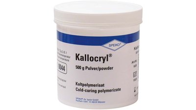 Kallocryl® A/C - Dose 500 g Pulver, farblos, AF