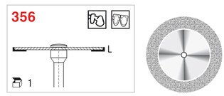 SEPARATORY EDENTA 356.514.190HP
