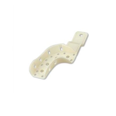 Miratray Partial otiskovací lžíce plastová levá 12ks