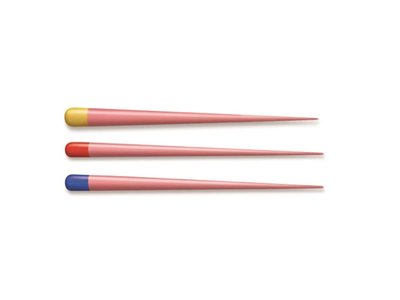 Gutaperčové čepy ProTaper F3