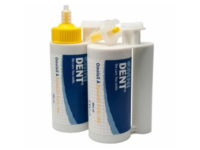 Omnisil A Dynamik-Putty - otiskovací hmota, 2x380ml