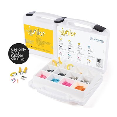 QuickMat MyJunior Kit Polydentia
