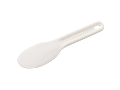 OMNI Míchací špachtle, bílá