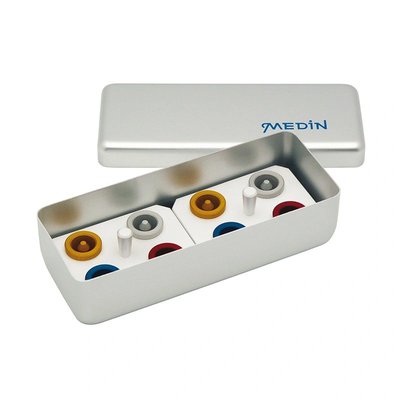 Kazeta se stojánky pro rotační nástroje Typ 1