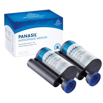 Panasil Monophase Medium 2x380ml + 10 koncovek