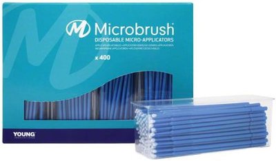 Microbrush Plus Regular 2,0 mm modré