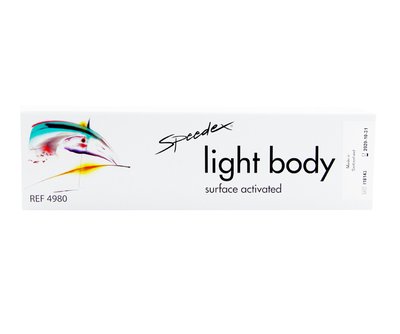 Speedex Light Body 140 ml Coltene