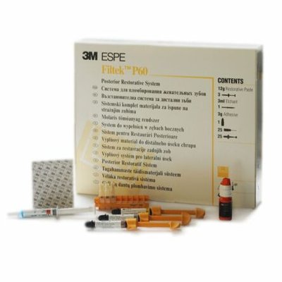 Filtek P60 – Materiał Kompozytowy 3M 12g