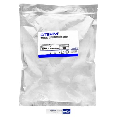 Testy do sterylizacji STERIM kl. 5 1000 szt. HuFriedyGroup