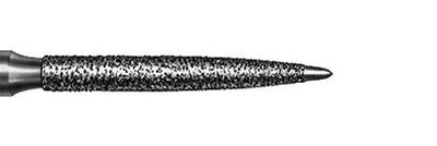 Diamant plamen D19mm 012, 863GKEF