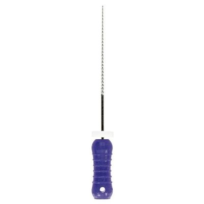 Endostar S-File 10 fialové 21mm 6ks