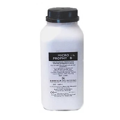 Proszek do piaskarki profilaktycznej Danville B+ 1lb. 450g