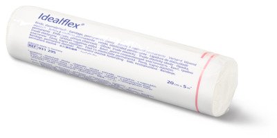 Idealflex pružné obinadlo krátkotažné 20 cm × 5 m - 1 ks