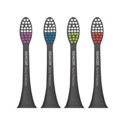 Sencor Dual Clean SOX 002 náhradní hlavice, 4 ks
