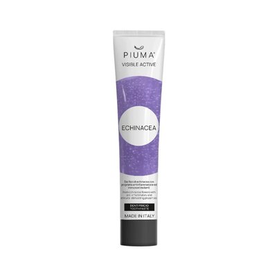 Piuma Active Echinacea zubní pasta 75 ml
