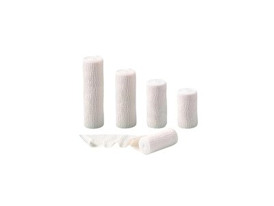 Universal - Elastické obinadlo jednorázové 6 cm x 5 m, tažnost 110%, 10KS