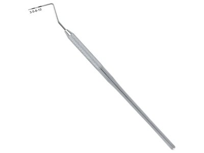 Classic-Round Probe Periodontal se color-coded fig. 18