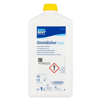 Omnidisher Clear 1 l Omnident