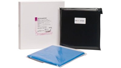 KKD® SympaticDam - Packung 36 Stück, hell, schwer