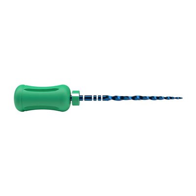 ProTaper Ultimate ruční nástroje FX 31mm, 6 ks zelené
