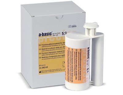 A-Basic precise fast set 5:1 - otiskovací materiál