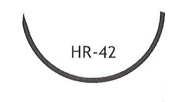 Ihla s uškom HR-42 - 48ks