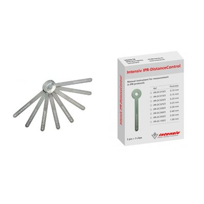 IPR měrka mezizubních prostor 0,10mm