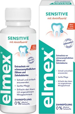 elmex® SENSITIVE