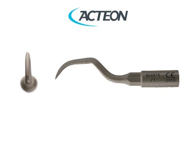 Acteon Satelec PH1 - Carbon-plastová univerzální koncovka na ošetření keramiky