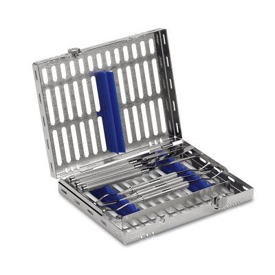 IMS Cassette Signature 1/2 DIN 8 Instruments, blue