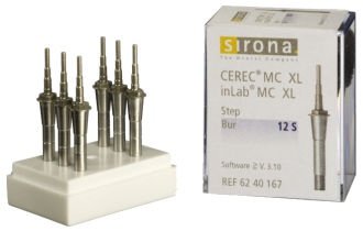 Cerec Step Bur 12S