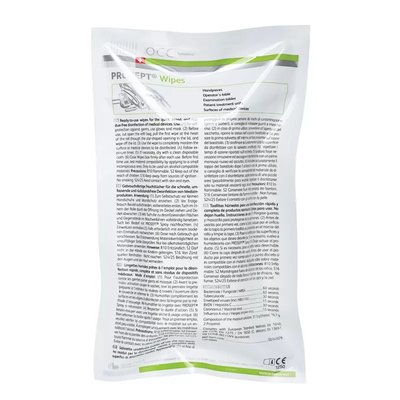 Chusteczki OCC Prosept Wipes uzupełnienie 120szt.