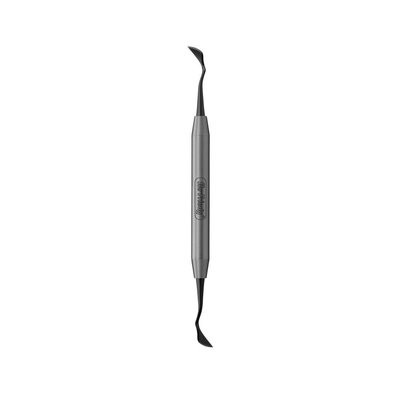 Nůž Kirkland č.15/16 Black Line, krátká rukojeť