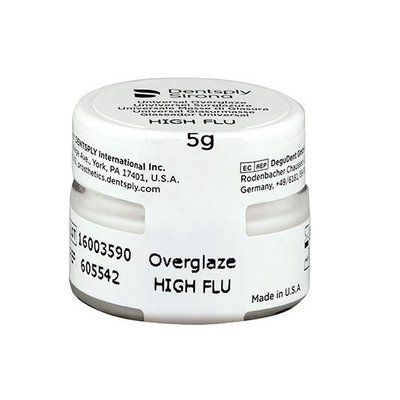 Dentsplay Sirona Universal Overglaze - High Flu