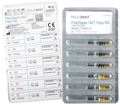 PoloTaper NXT 21 mm X4-X5