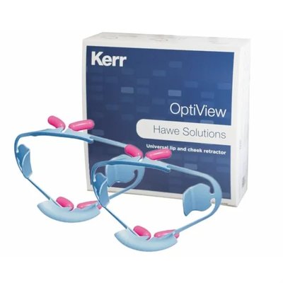 OptiView kit malý 2 ks + polštářky