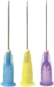 Appli-vac 0,4 mm (27G) žlté