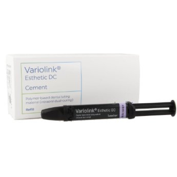 Variolink Esthetic DC white opaque stříkačka 1x5g