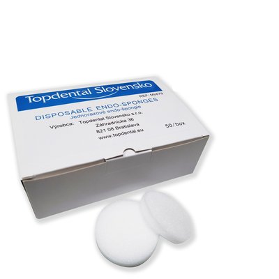 Endo houby TD - 50 ks