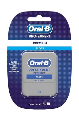 Oral-B Pro Expert Premium Floss zubní nit, 40m