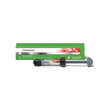 CHARISMA Diamond, 4 g - CO (Incisal shades Clear Opal)